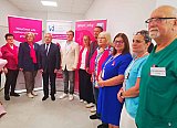 Ocenenie skr&iacute;ningov&eacute;ho mamografick&eacute;ho pracovisk&aacute; v Martine