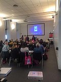 European Breast Cancer Advocacy Training Course, Milano