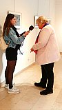 Fragmenty pr&iacute;rody - v&yacute;stava Eriky Gregu&scaron;ovej