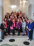 European Breast Cancer Advocacy Training Course, Milano