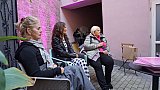 Trnava - Čaj o piatej interakt&iacute;vna diskusia