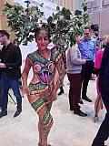 5. ročn&iacute;k Body Art Show 2018