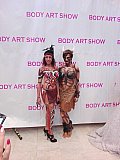 5. ročn&iacute;k Body Art Show 2018