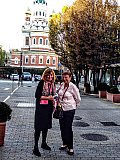 14. paneur&oacute;psky kongres Europa Donna - Viedeň