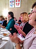 14. paneur&oacute;psky kongres Europa Donna - Viedeň