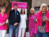 Ocenenie skr&iacute;ningov&eacute;ho mamografick&eacute;ho pracovisk&aacute; v Dolnom Kub&iacute;ne