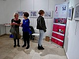 Fragmenty pr&iacute;rody - v&yacute;stava Eriky Gregu&scaron;ovej