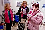 Fragmenty pr&iacute;rody - v&yacute;stava Eriky Gregu&scaron;ovej