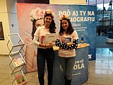 Ocenenie Amazonka Nitra