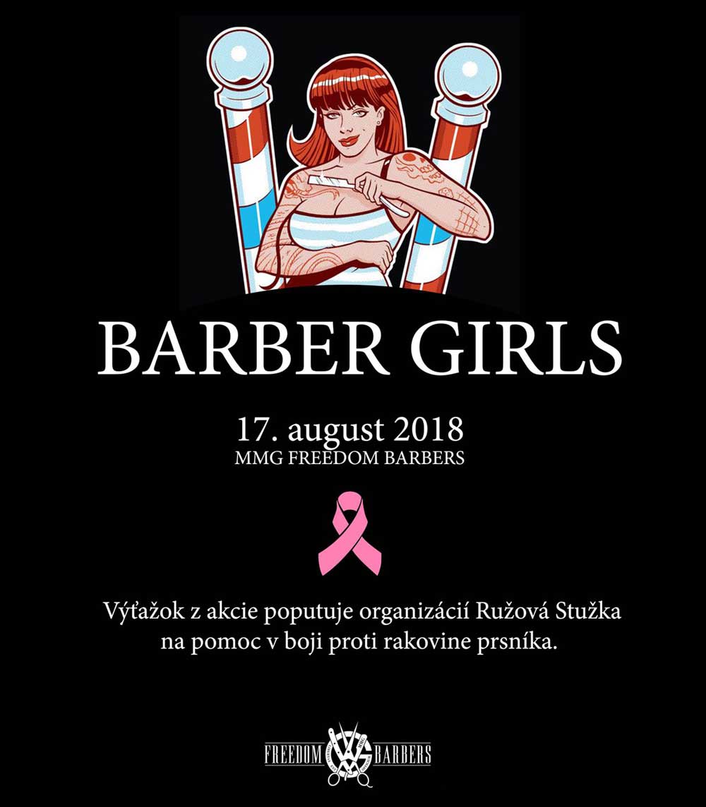 barber girls